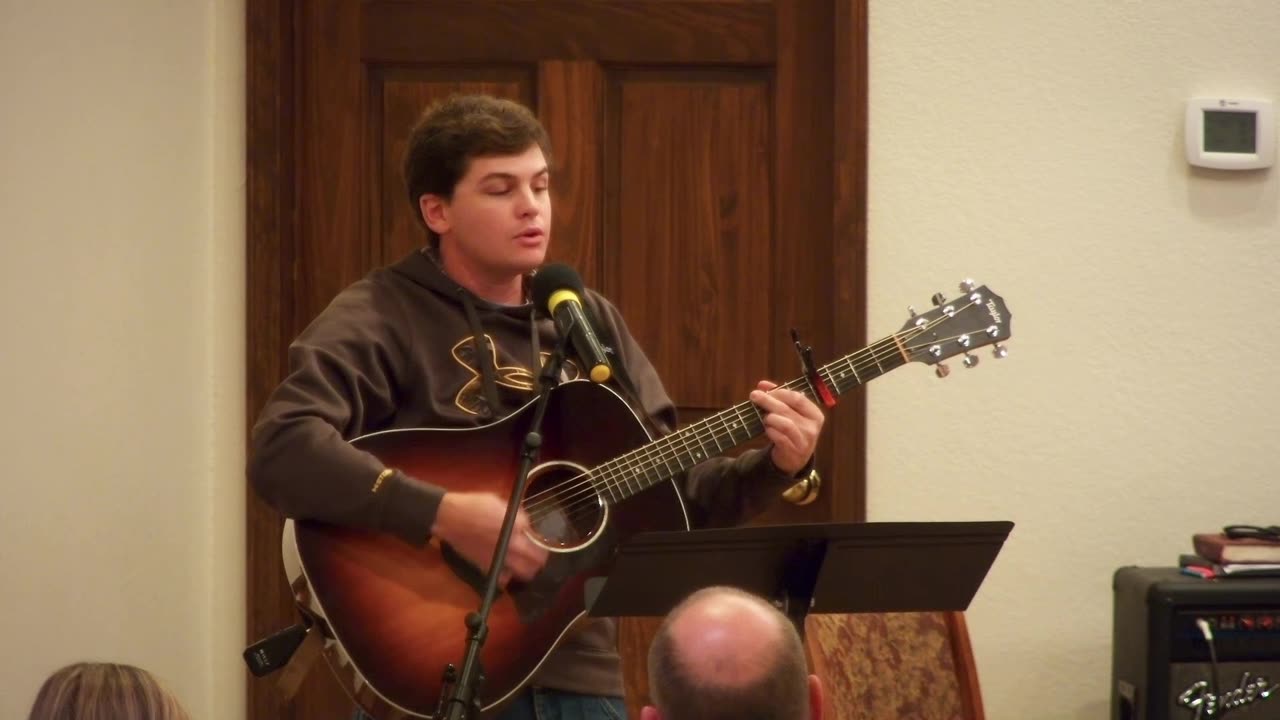 01/18/2026 - Evening Service - Livestream