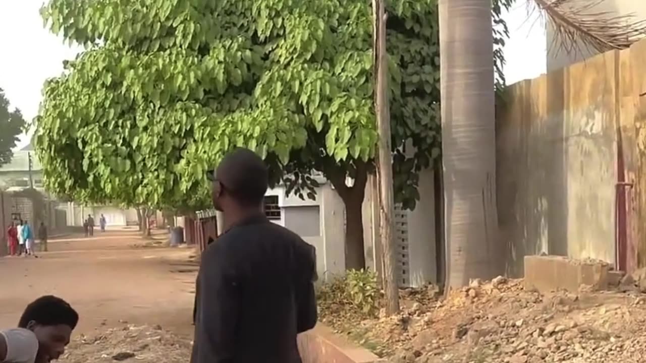 Blind but trained