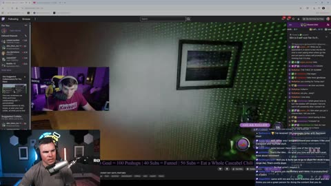 BIG NEWS TODAY + REACTS AND GAMES [DROPS ON]