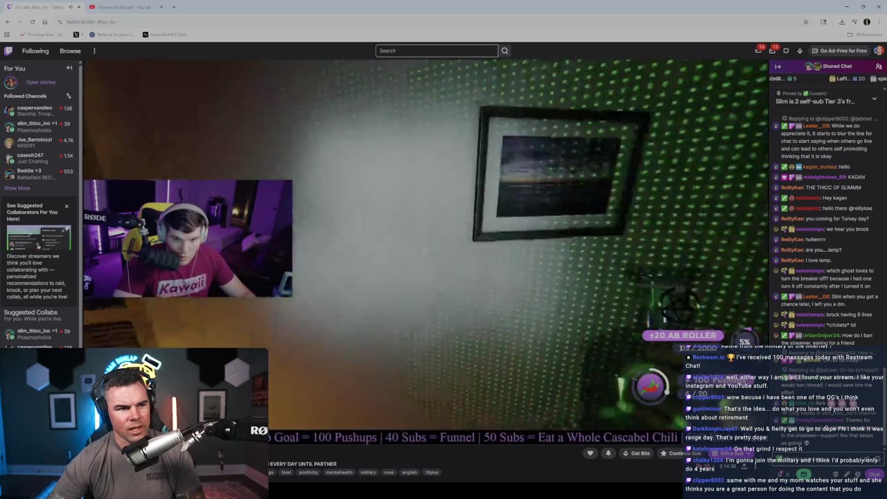 BIG NEWS TODAY + REACTS AND GAMES [DROPS ON]