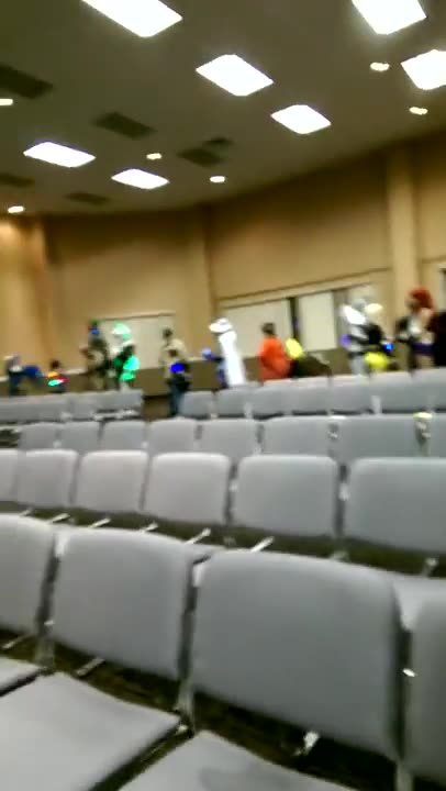 New Jersey comic expo video 3