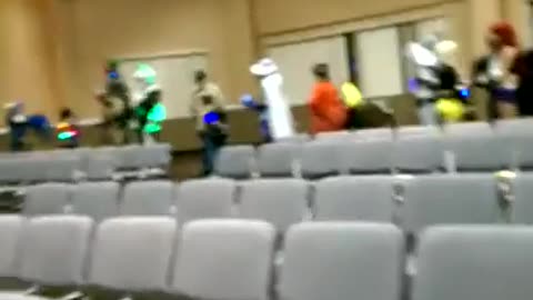 New Jersey comic expo video 3