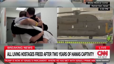 All living hostages have been freed after 2 years of Hamas captivity!