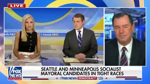 Joe Manchin warns Dems have lost the middle class