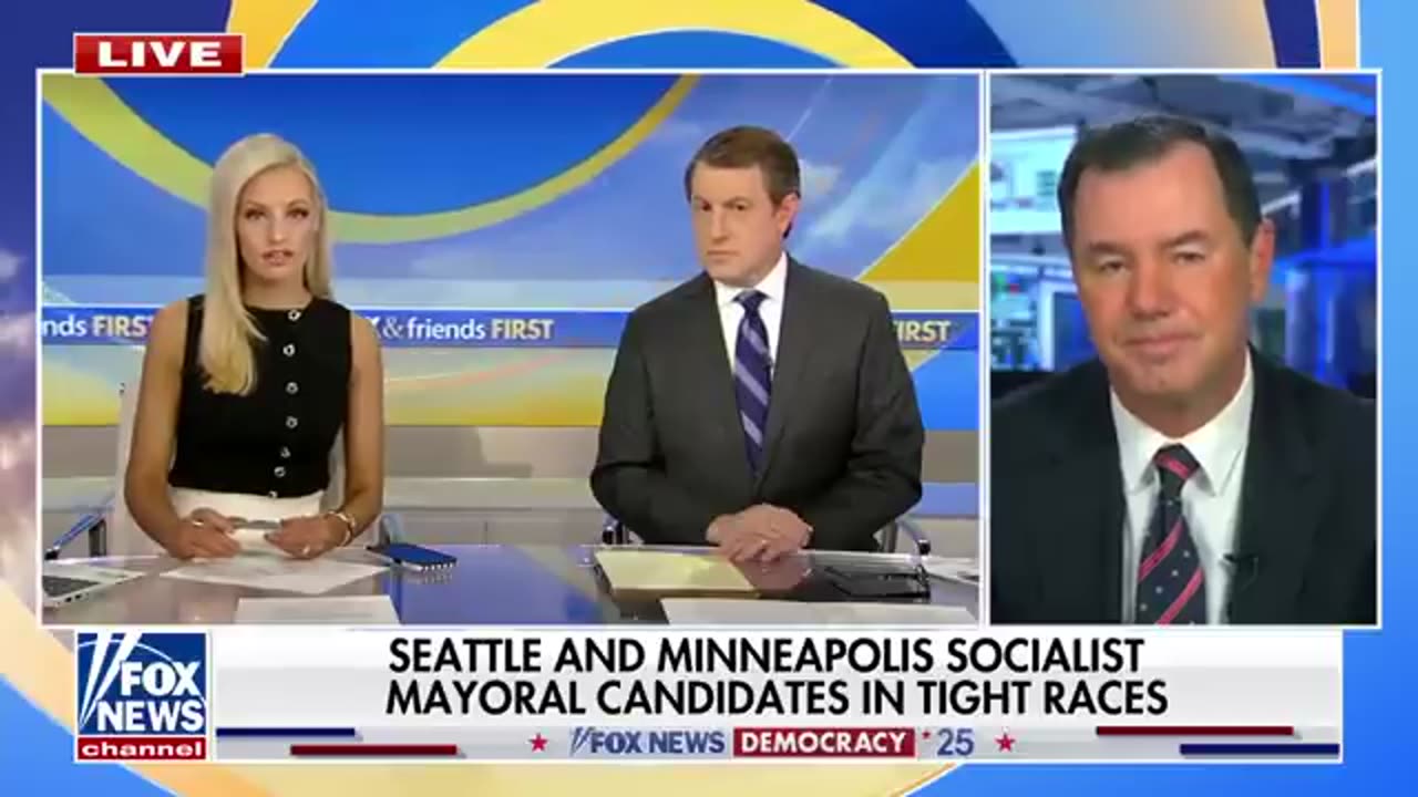 Joe Manchin warns Dems have lost the middle class