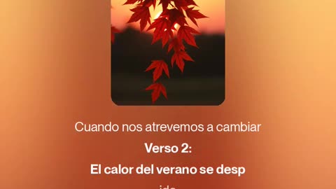 Hojas Al Viento