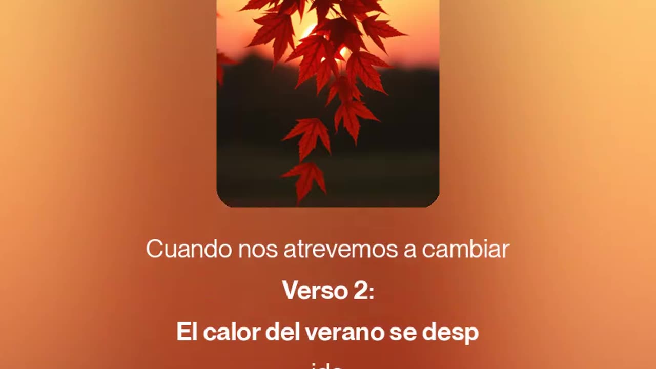 Hojas Al Viento