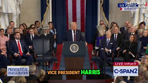 President Trump On Celebrating Unity