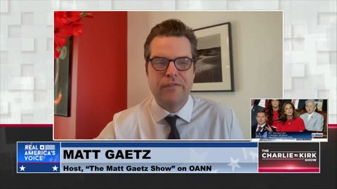 Matt Gaetzs Vote For Speaker