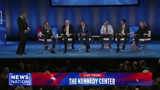 Stephen A. Smith Abruptly Exits Stage During Town Hall Event