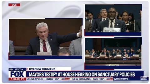 DEMOCRAT MAYORS TESTIFY IN FRONT OF CONGRESS- LOUD MAJORITY LIVE