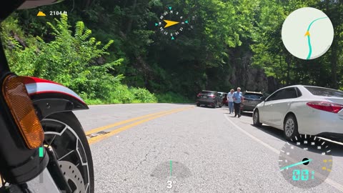 Riding with The Grey Beard Biker™ - The Moonshiner 28