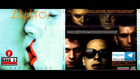 ZAPATO 3 - SEPARACION (1993)(WAV)(FLAC)(MP3)