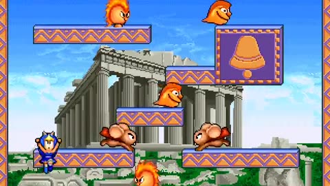 Arcade Longplay 526 Fancy World