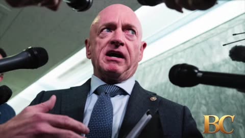 Sen. Mark Kelly clashes with Hegseth over Pentagon’s investigation into him