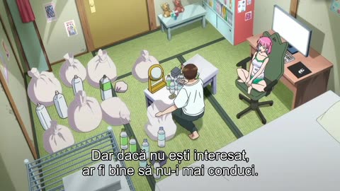 Hands off: Sawaranaide Kotesashi-kun ep 6 (+18) Subtitrare Romana Anime