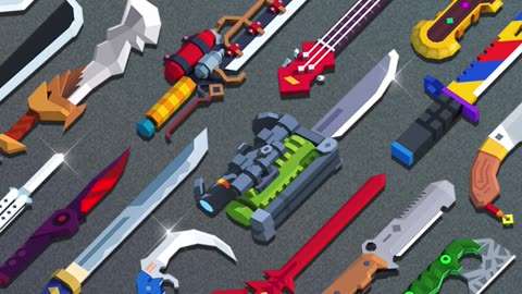 Flippy Knife: Bıçak ustası 3D Para Hilesi