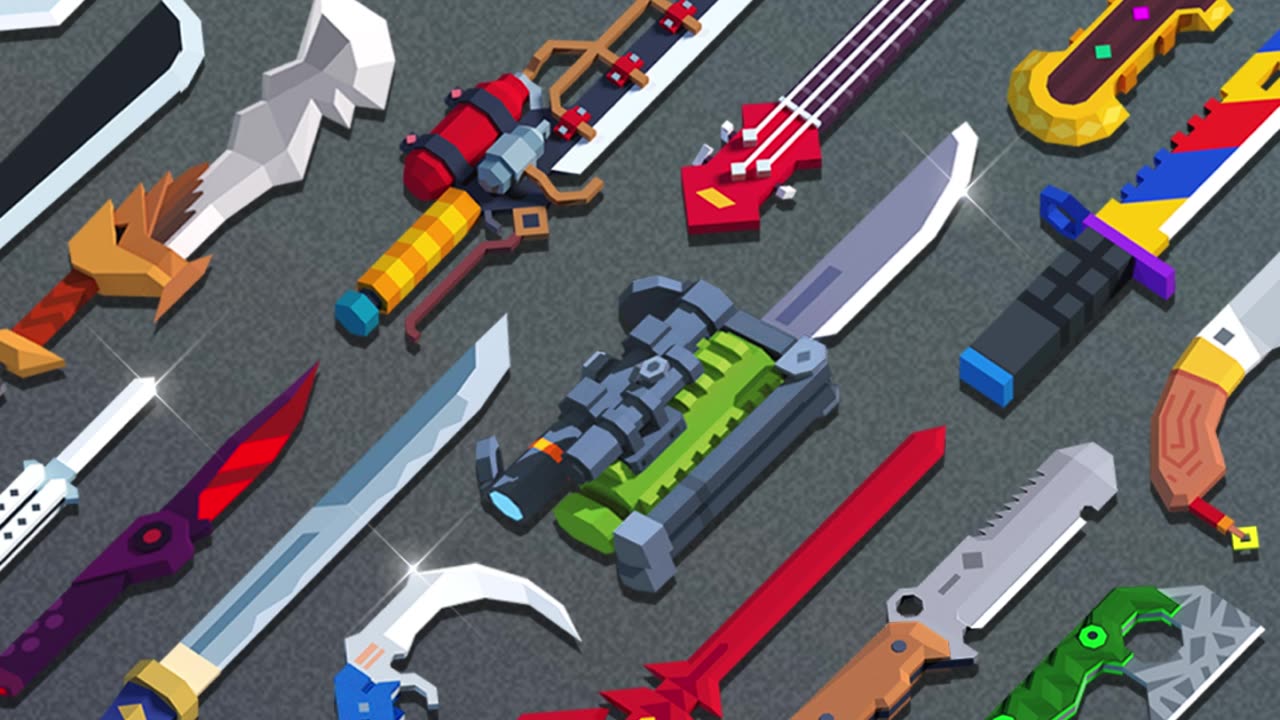 Flippy Knife: Bıçak ustası 3D Para Hilesi