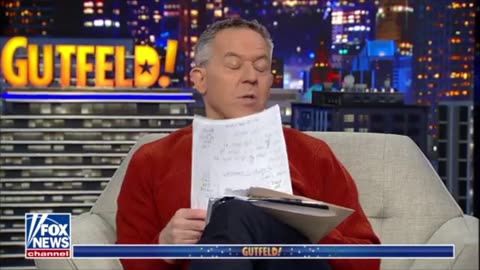 Greg Gutfeld Show 2/5/25 FULL EPISODES TODAY - Fox News February 5, 2025