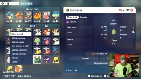 Pokémon Legends ZA PT.6