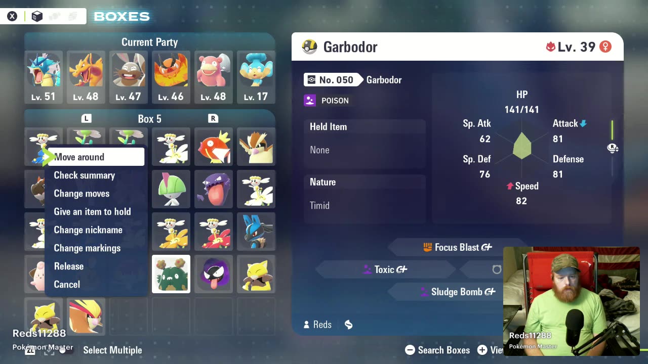 Pokémon Legends ZA PT.6