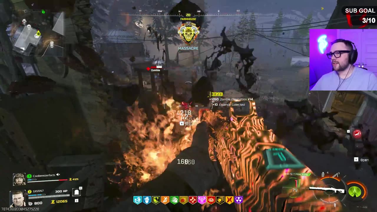 Zombiesssss and Chill - Have A Great Week 🔥