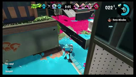 Splatoon2 Turf War508