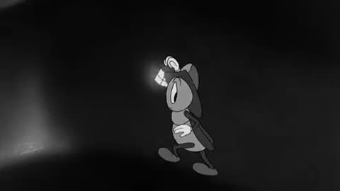 Joe Glow, the Firefly 1941 - Looney Tunes - Warner Bros