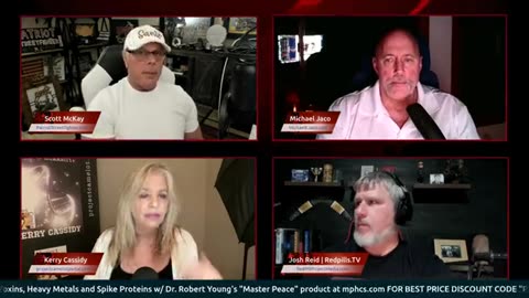 PATRIOT ROUNDTABLE: ICE, STATE OF PLAY AND TAKING BACK AMERICA