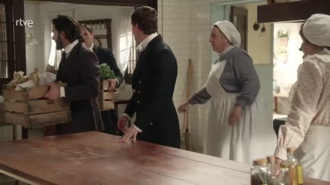 La promesa capitulo 29 temporada 1 parte 6