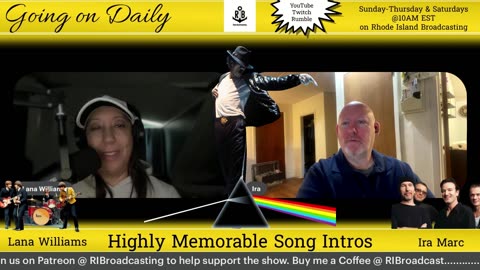 Going on Daily S2E224: Foreplay