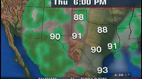 Texas Cable News TCN September 11, 2001 430pm-459pm CDT
