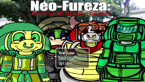 Neo-Fureza_ The ROGD_ Developer's Playthrough_ The Worst Ending Updated And Game. Over. YOUTUBE.