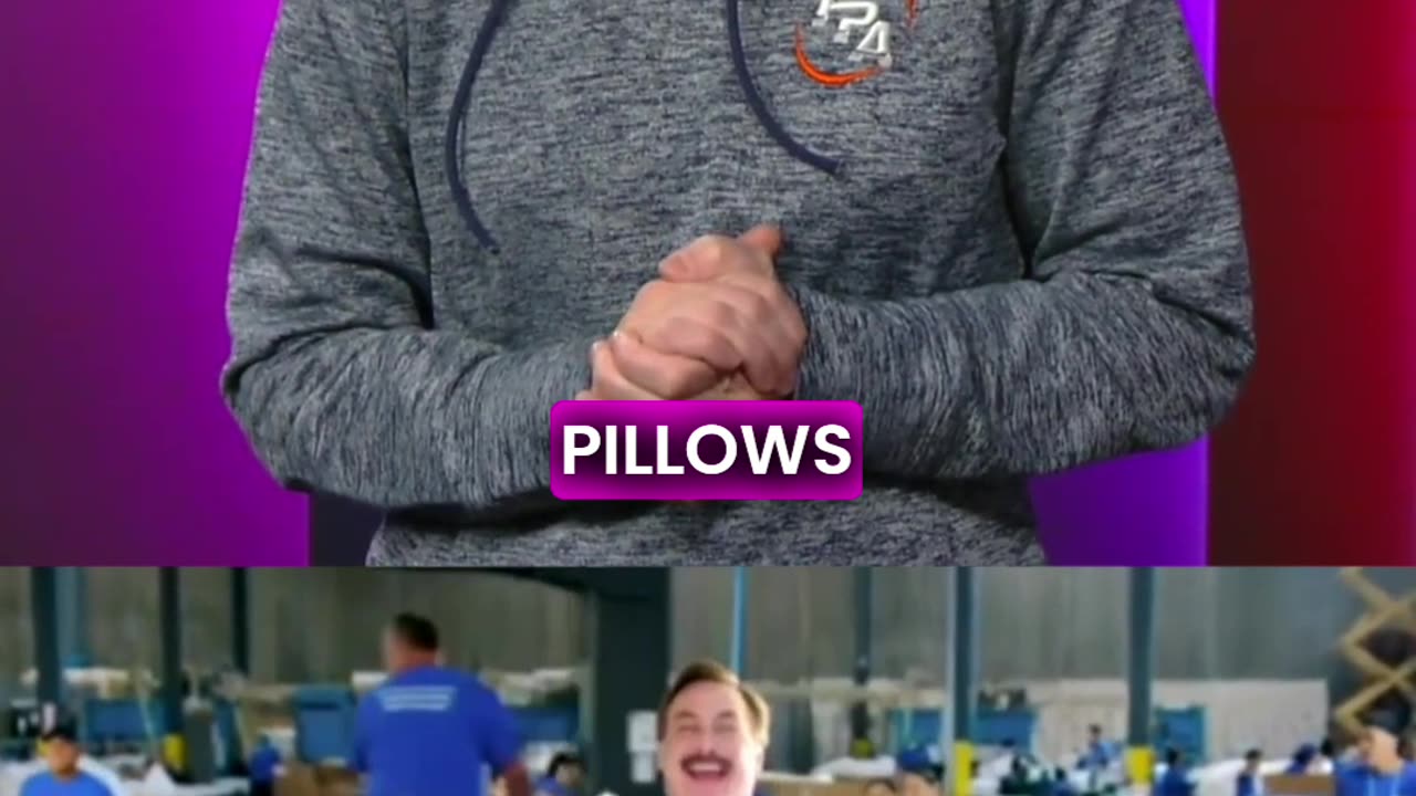 Minnesota Braces as MyPillow Enters Politics With Maximum Fluff