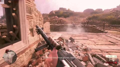 🔥HOLD THE LINE! | Battlefield 1 Frontline Defence CLUTCH #Battlefield1 #Shorts