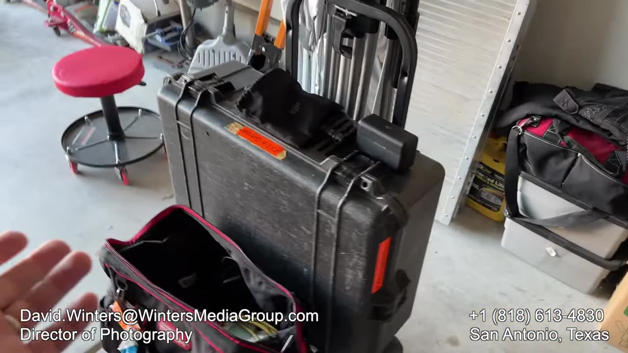 Feature Doc and Tradeshow | Austin TX | Sony FX3 FX6 FX9
