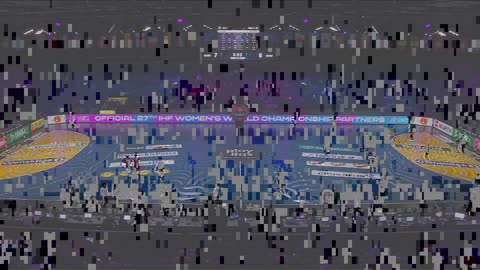 Női kézilabda világbajnokság - Magyarország - Japán (2025.12.05.)