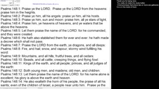 Psalm 148