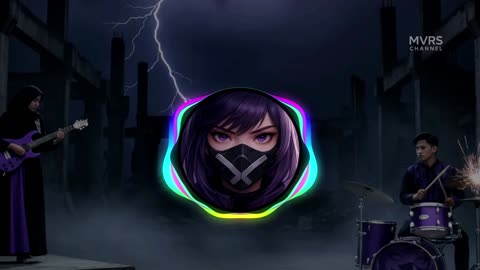 New Syclone - Hidupku Sepi Tanpamu (Cover Dark Metal)