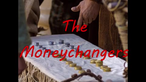 The Moneychangers ~ by Pastor Arnold Murray - Shepherd's Chapel