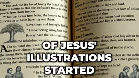 Jesus Kept Pointing Away From Himself