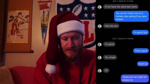 Zdog Christmas predator exposé