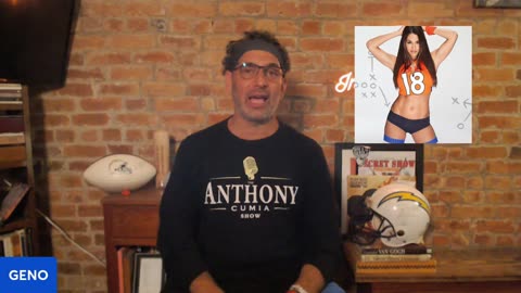 Geno's Picks #NFL Week 4