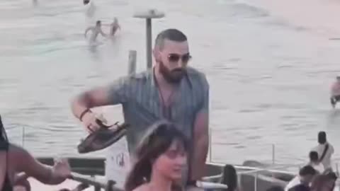 New South Wales, Australia Dec. 14 A mass shooting occurred at Bondi Beach