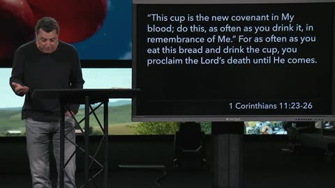 Life Together | The Purpose of Communion |