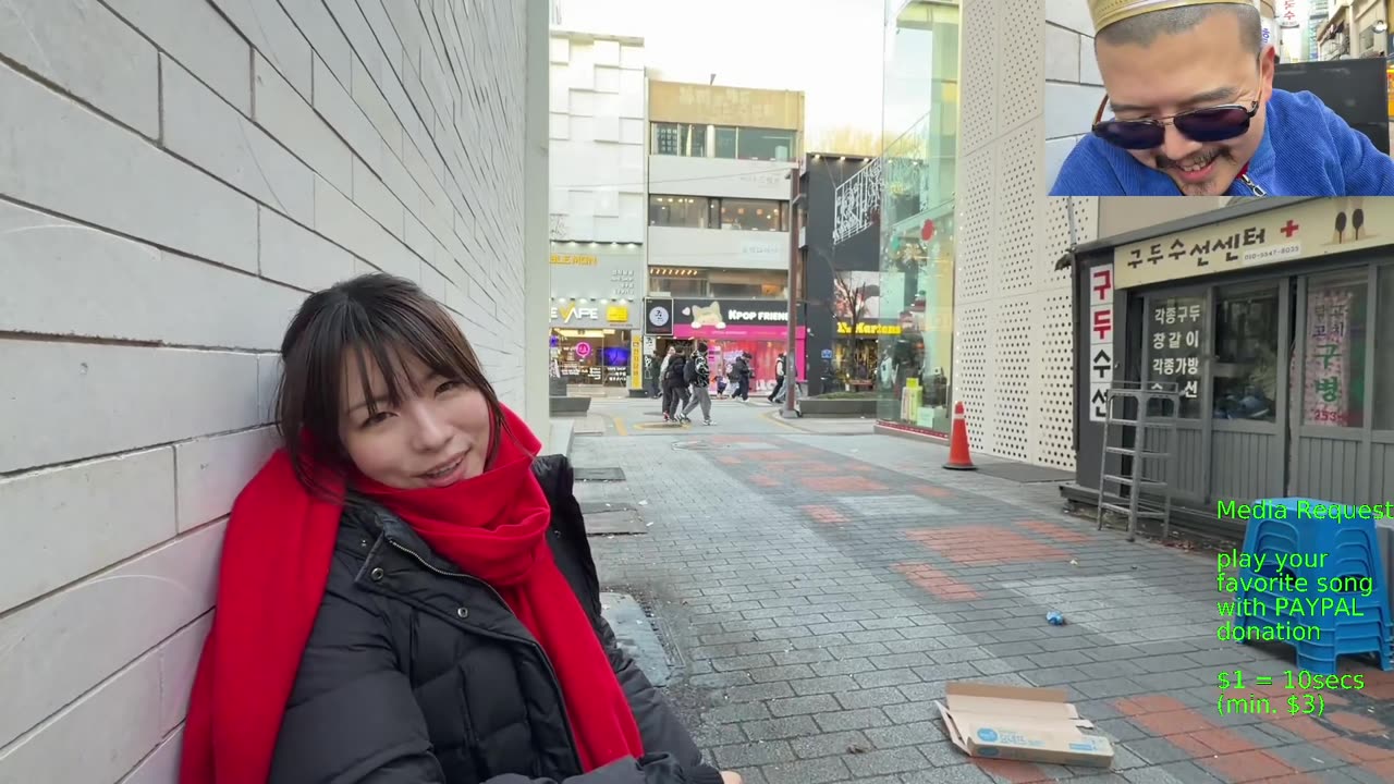 🔥saturday night Busan Korea 韓国 釜山