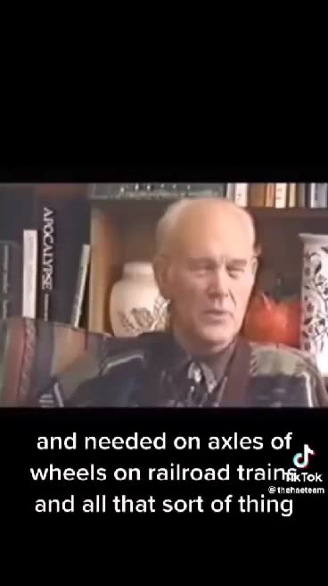 What did you think it was?