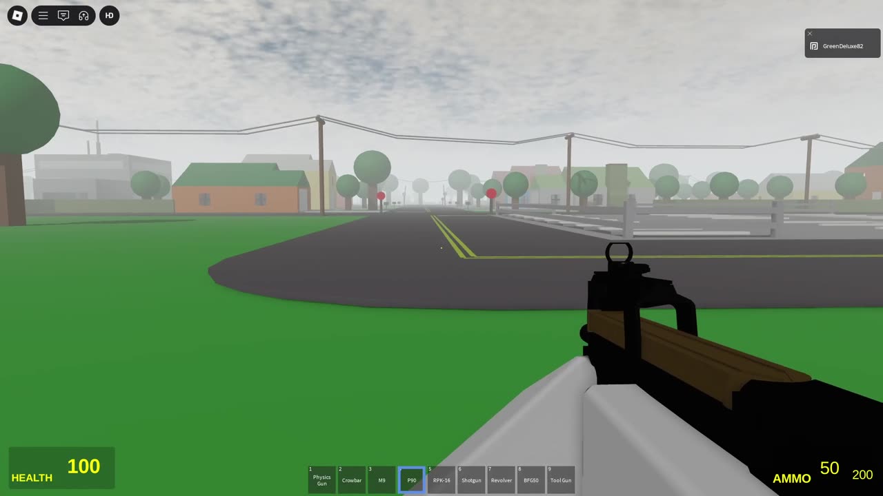 Roblox Ray's Mod - exploring Welcome to the Town of Robloxia™