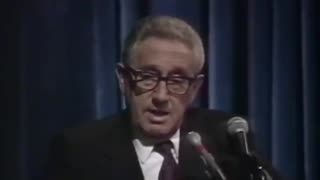 ICYMI: Kissinger on New World Order (1992)