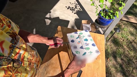 Smart Nature – Outinput 4MP Bird Feeder Cam!